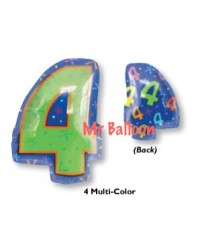 4 Multi-Color